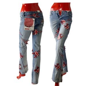 Women’s Pepe Jeans British  Stonewash